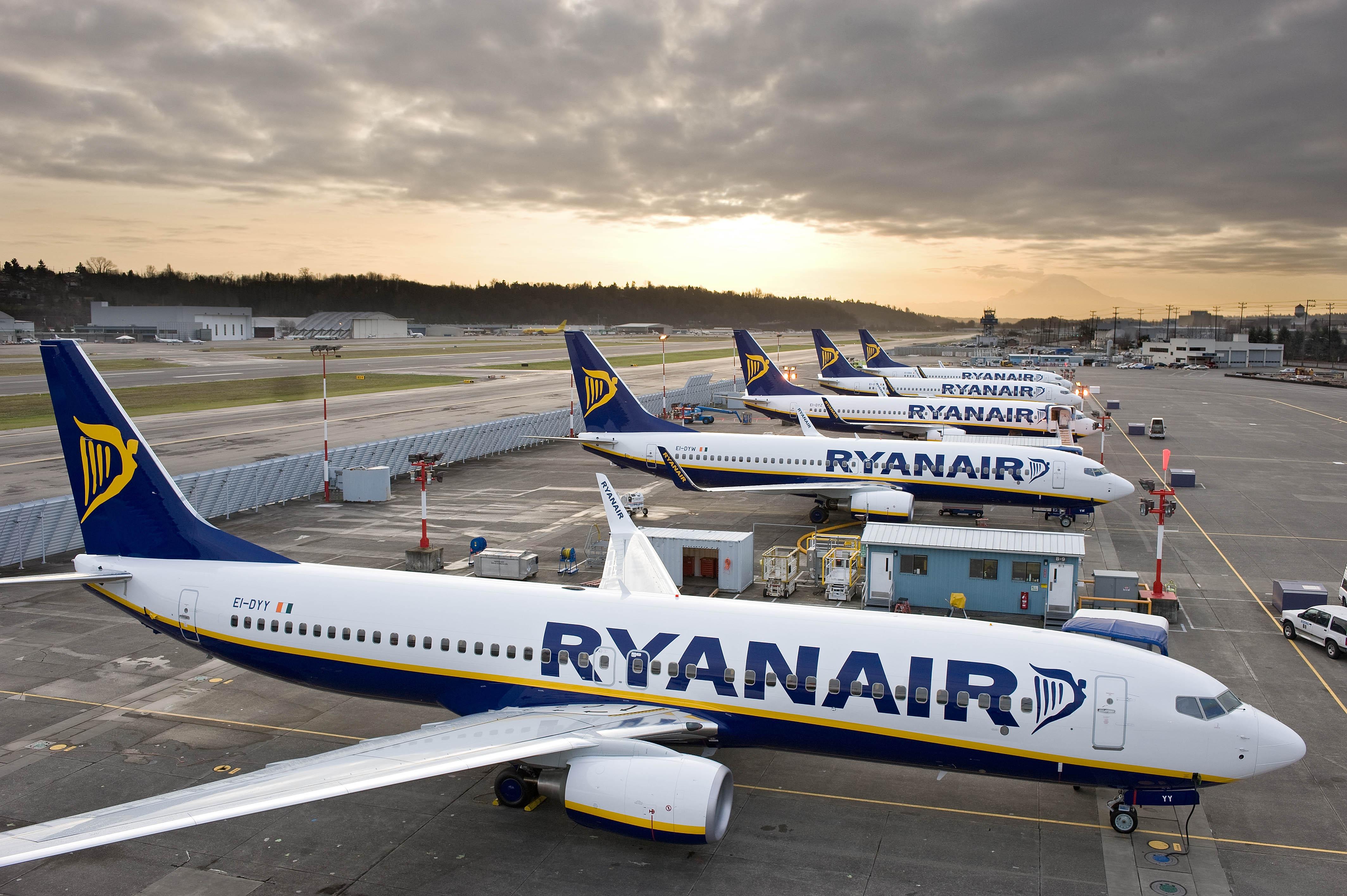 Ryanair annuncia nuovi voli cancellati fino a marzo 2018, 400mila clienti coinvolti