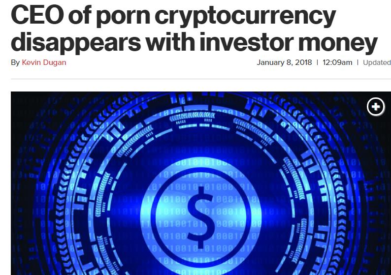 Truffati i clienti di Fantasy Market, criptovaluta legata alla pornografia. Fondatore scappa con i loro soldi