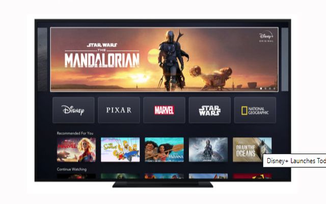 Disney lancia la sua Tv streaming, è sfida aperta con Netflix. In Italia arriverà a marzo