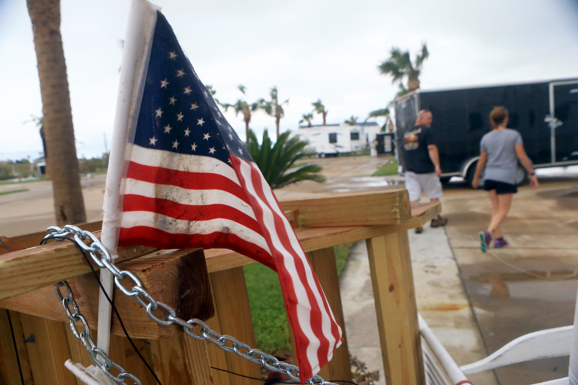 Aig: uragani costeranno 3 mld di dollari. Ceo: “catastrofi senza precedenti”