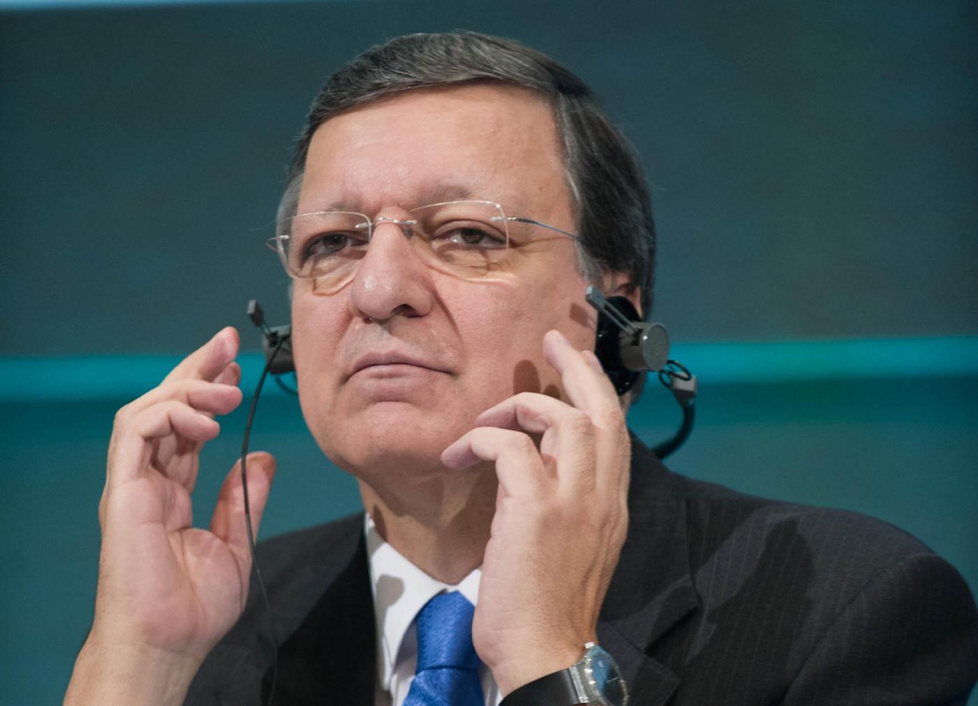 Incontro Barroso-Katainen: attività lobby per conto di Goldman Sachs? A Bruxelles esplode il caso