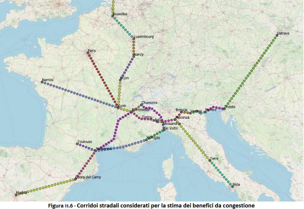 TAV, tutto sui conti: ecco “perché sì”