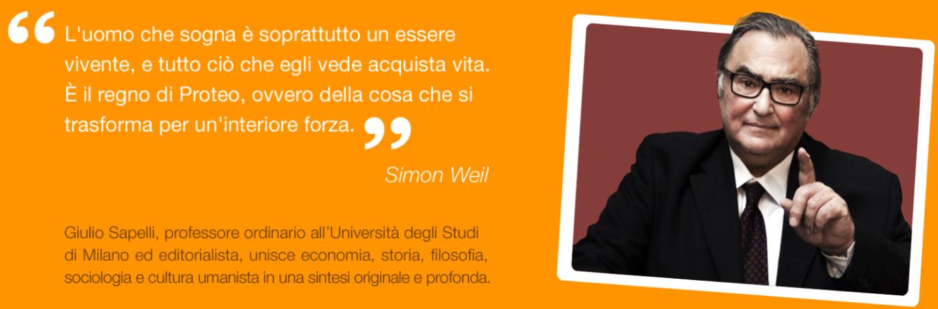 M5S-Lega, premier tecnico? Salvini sceglie Giulio Sapelli, disse: Ue fallita, follia regola 3% e Fiscal Compact