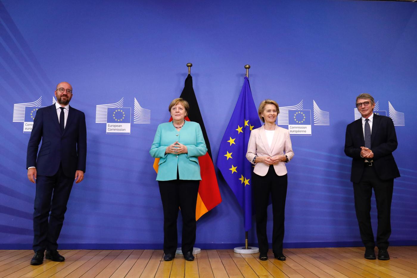 Recovery Fund, Ue sforna bazooka anti-Covid. All’Italia 209 MLD, Olanda e Austria esultano con i rebates