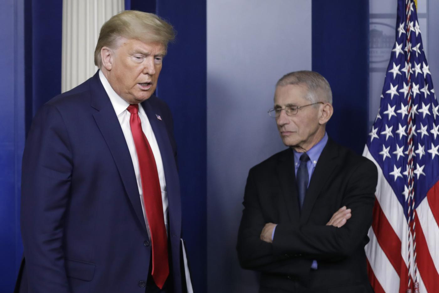 Borse al tappeto dopo Fed, Fauci cauto su tempi per dire realmente addio al Covid