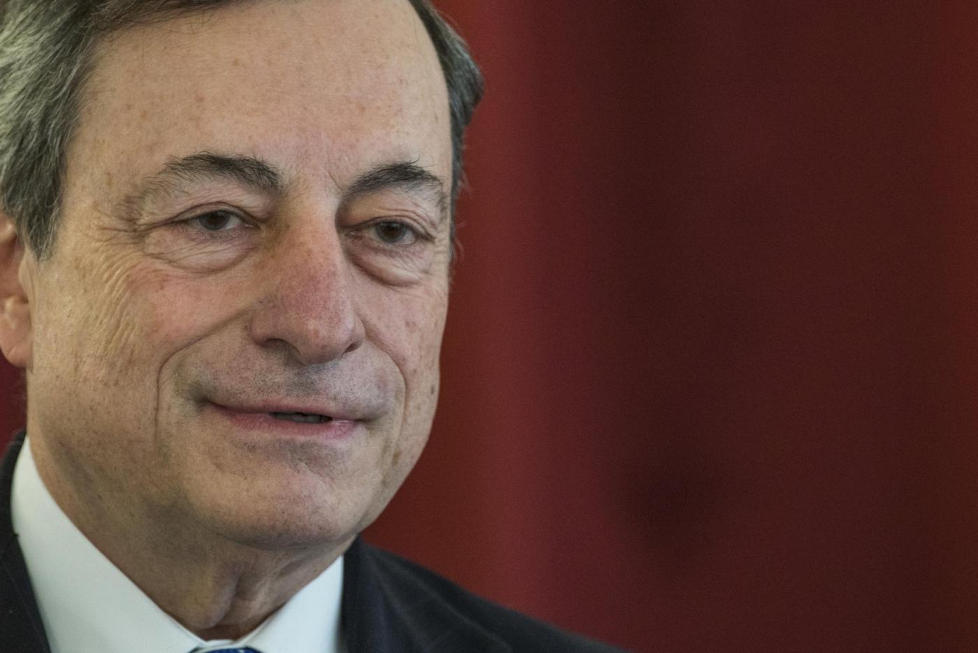 Spread BTP-Bund sotto quota 100, scenario da sogno con Draghi a Palazzo Chigi