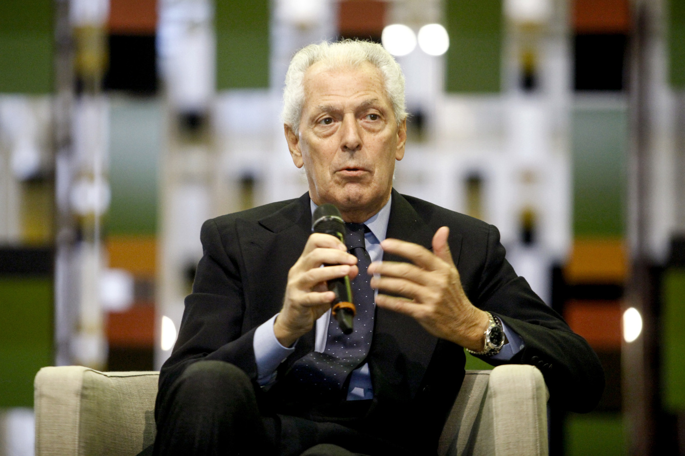 Marco Tronchetti Provera: ‘in Italia ostilità verso le imprese. Telecom? Non ho rimpianti’