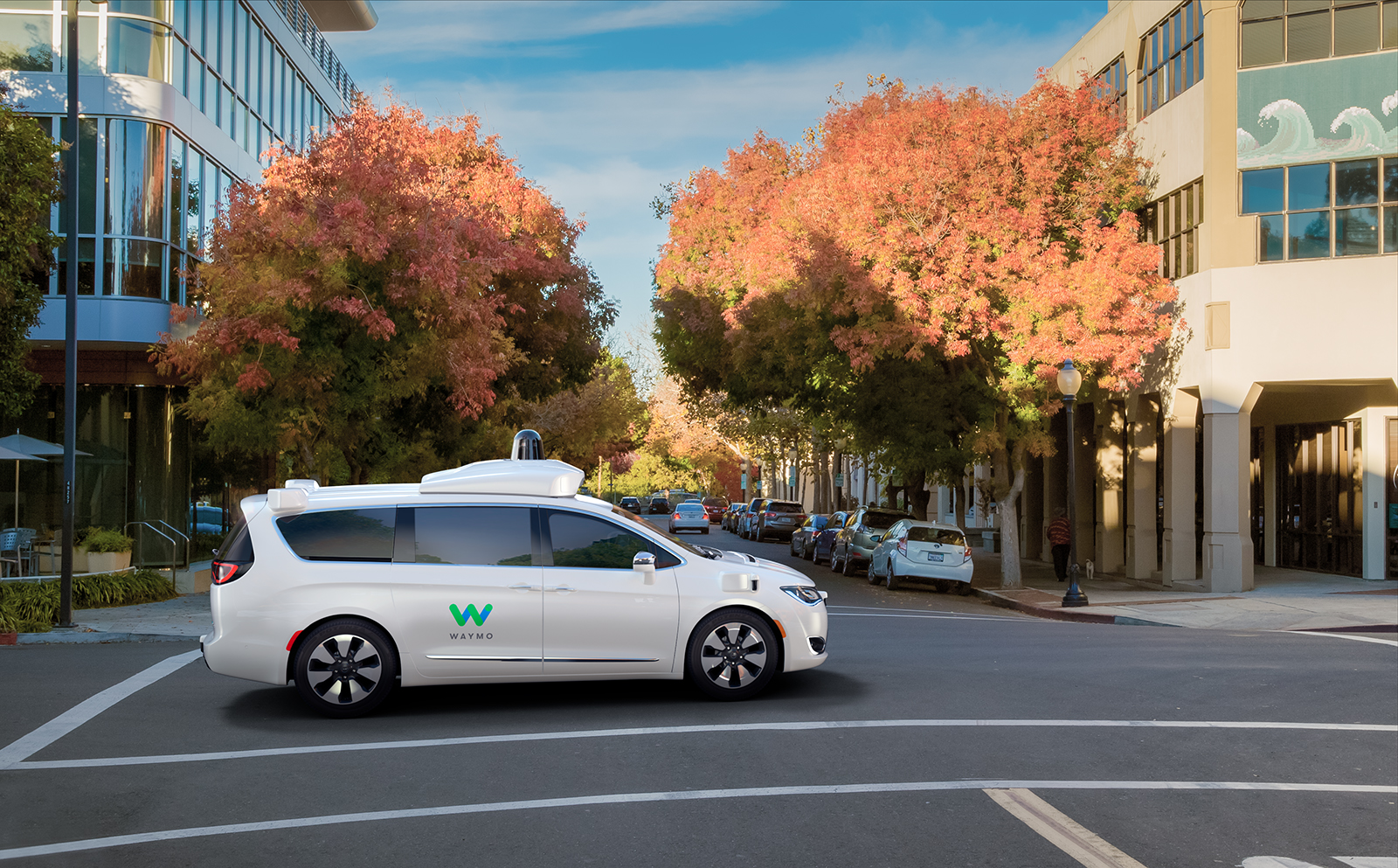 Waymo (Google) studia servizi su guida autonoma con Renault/Nissan   
