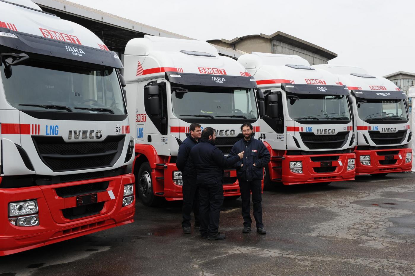 Per Iveco debutto volatile a Piazza Affari dopo spin-off da CNH