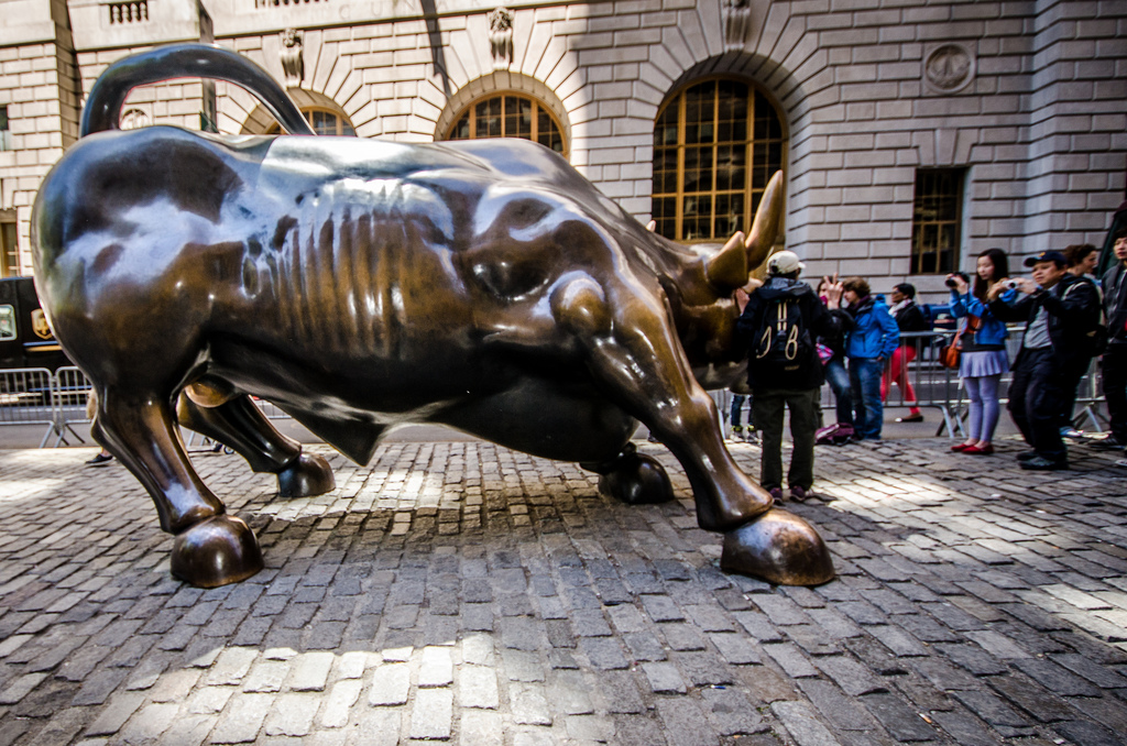 L’House of Cards del mercato immobiliare è qui. UBS annuncia la ritirata del toro dopo 55 anni