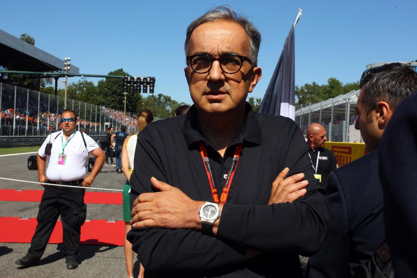 Reputation Manager: Marchionne sempre in testa.Made in Italy guida avanzata di Ruffini (Moncler), Bombassei (Brembo) e Colaninno (Piaggio)