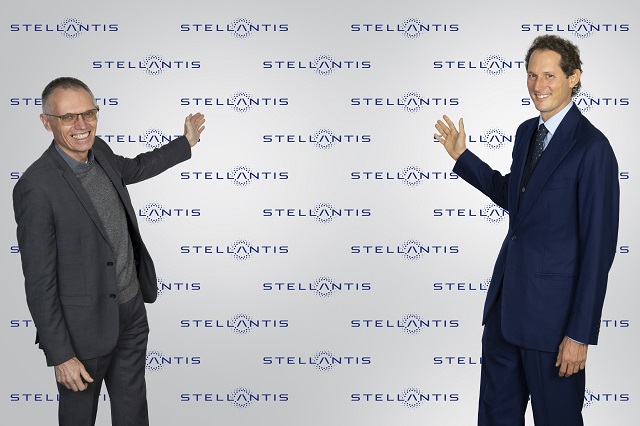 Stellantis inizia 2021 male in Italia e Francia, ma vola in Borsa grazie a buy di Goldman