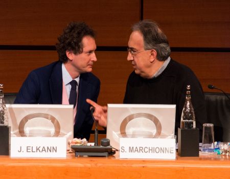 Elkann, la lettera ai dipendenti Fca: “Marchionne non tornerà”