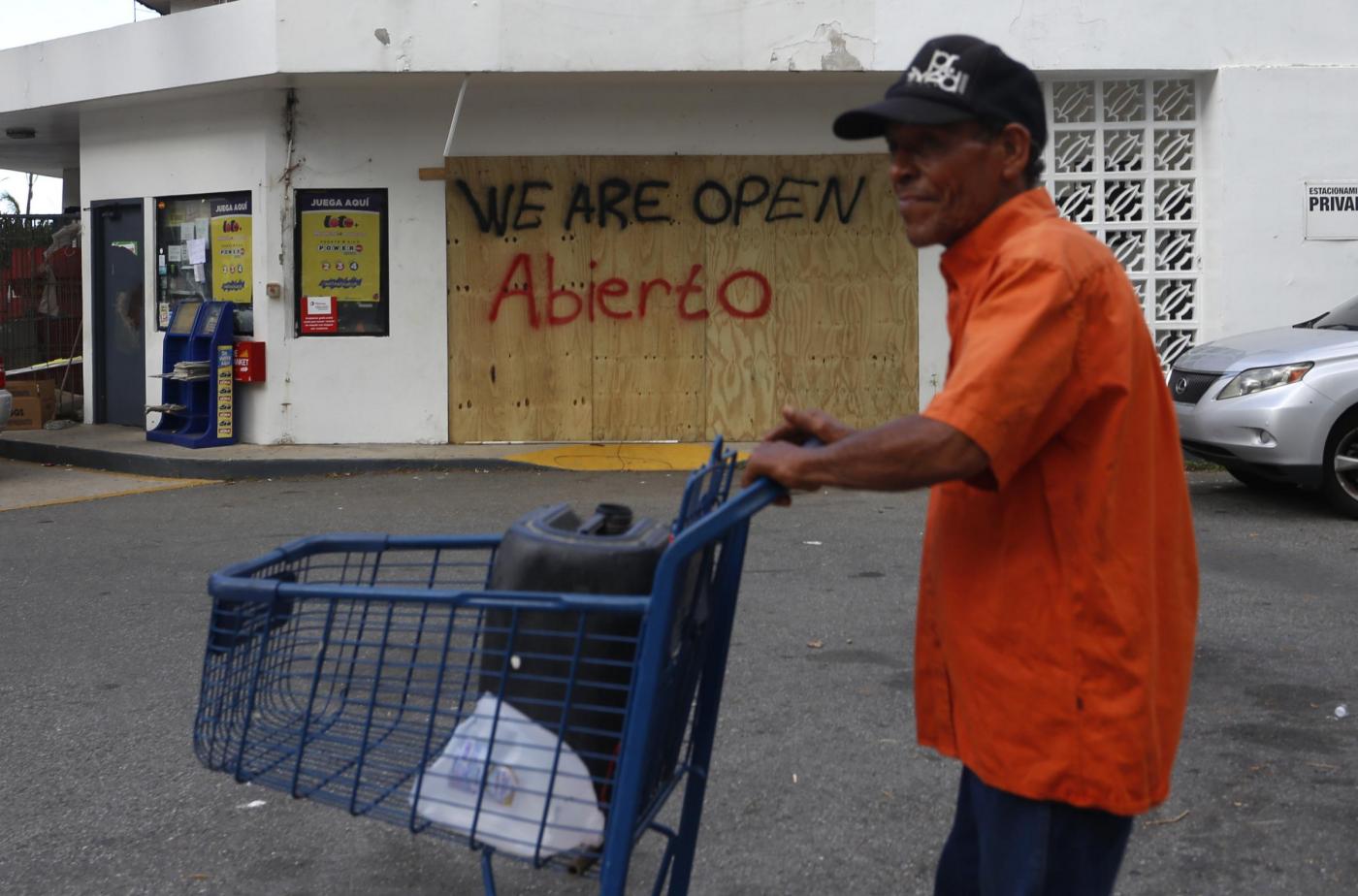 Helicopter money di emergenza a Portorico: Fed invia jet carico di soldi dopo uragano Maria