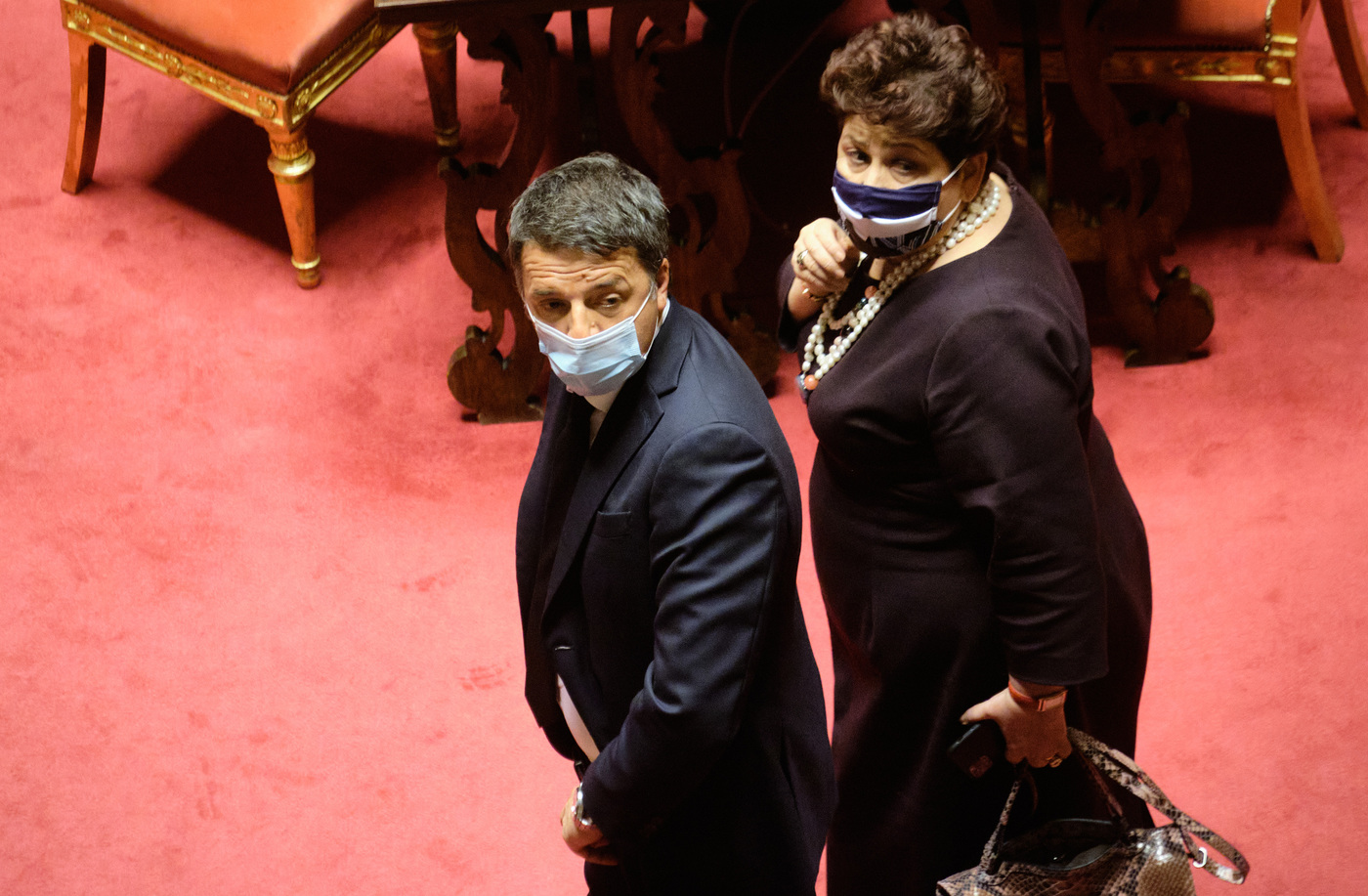 Ok a Recovery Plan con tanto di crisi di governo conclamata: Italia Viva di Renzi pronta a staccare la spina