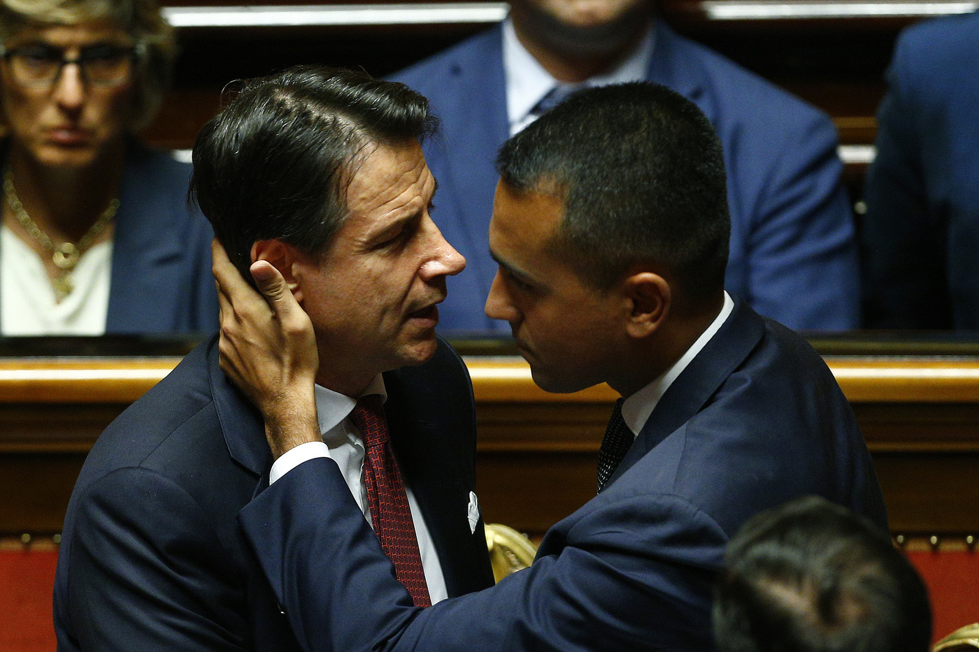 E’ il momento di Game of Rome. Priorità disinnescare mina Iva. Incognite inciucio M5S-Pd, Lega chiede voto