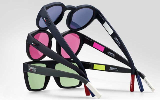 Safilo: arriva l’occhiale eco-sostenibile, stretta partnership con Aquafil