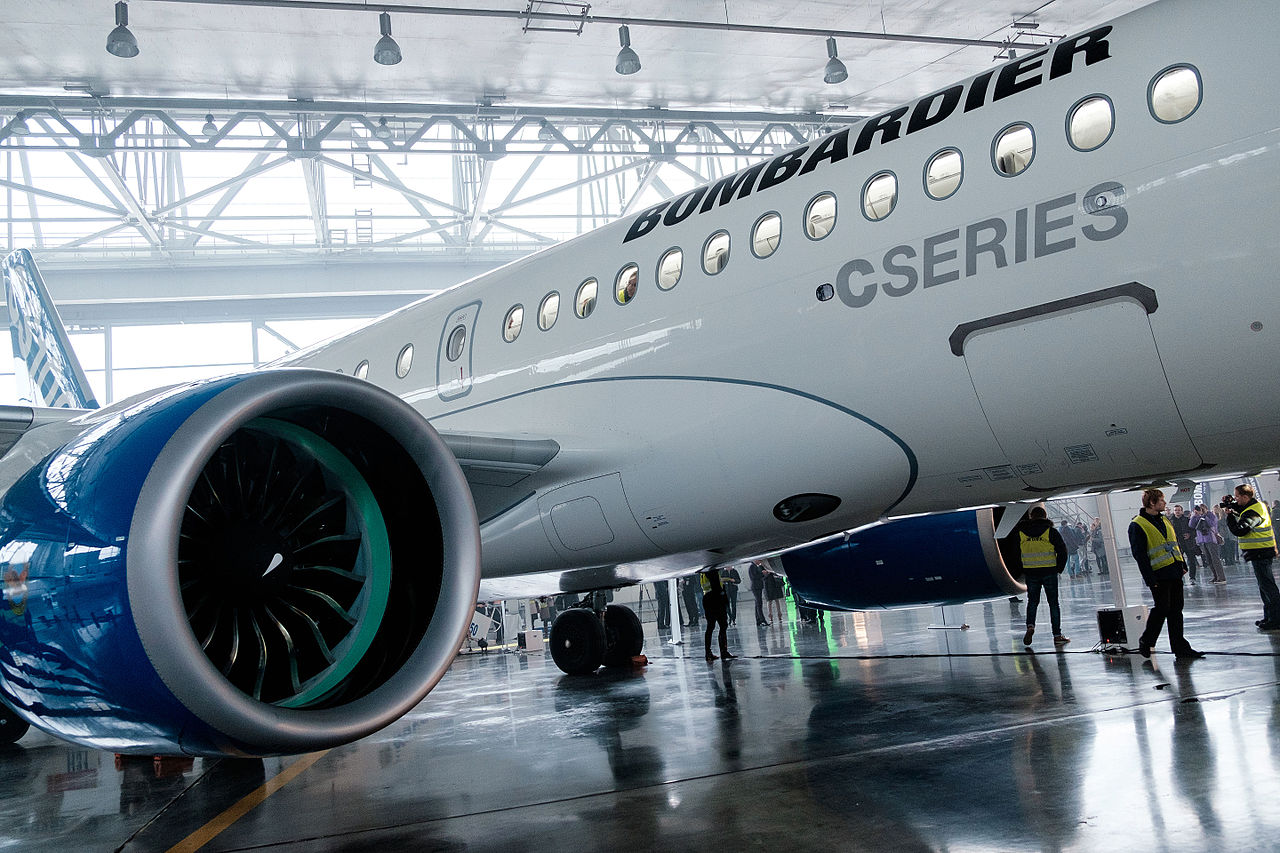 Usa danno ragione a Boeing: dazi 220% sui C-Series Bombardier. Canada: vogliono eliminare jet