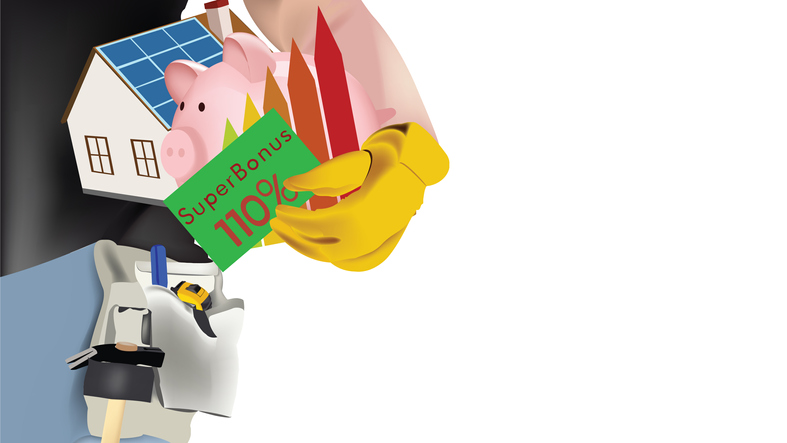 Smart building, nel 2020 investimenti in calo dell’11% nonostante il Superbonus