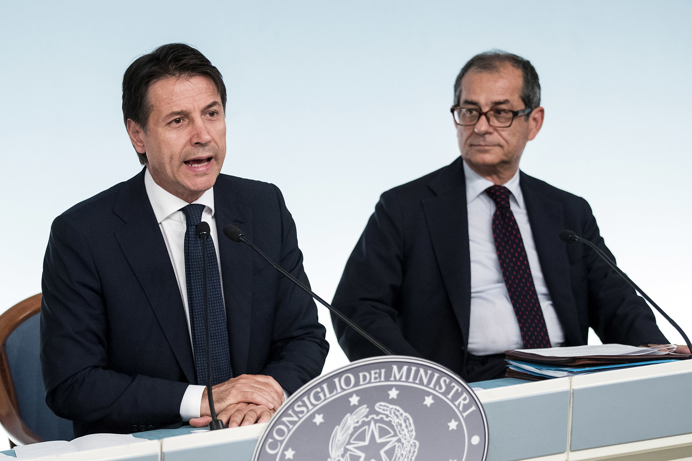 Legge di bilancio: si valuta rinvio taglio Irpef. Su flat tax tre aliquote con miniflat tax 5%