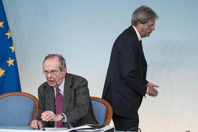 Commissione Ue bacchetta l’Italia: debito non scende come richiesto, Roma non faccia dietrofront su riforma pensioni