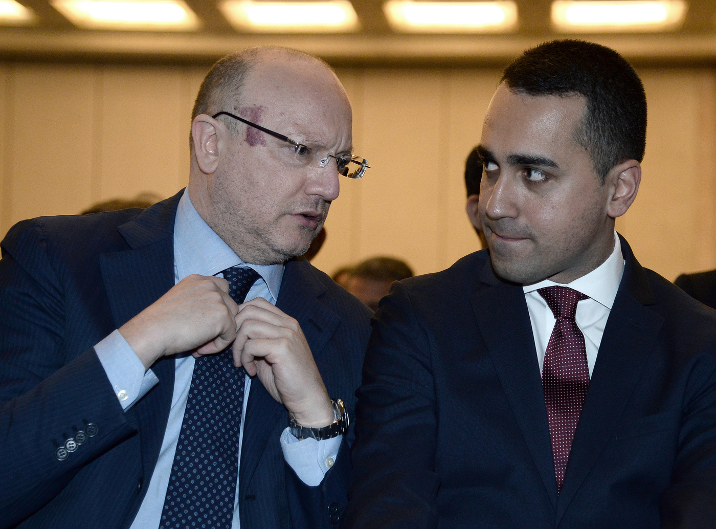 Boccia a governo: ‘basta facili promesse, recuperare senso sacrificio’. Conte: ‘ferocemente determinati a crescere oltre +0,2%’