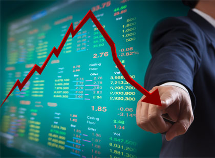 La guerra commerciale esplode e scuote i mercati: Borse tutte giù, soprattutto in Asia