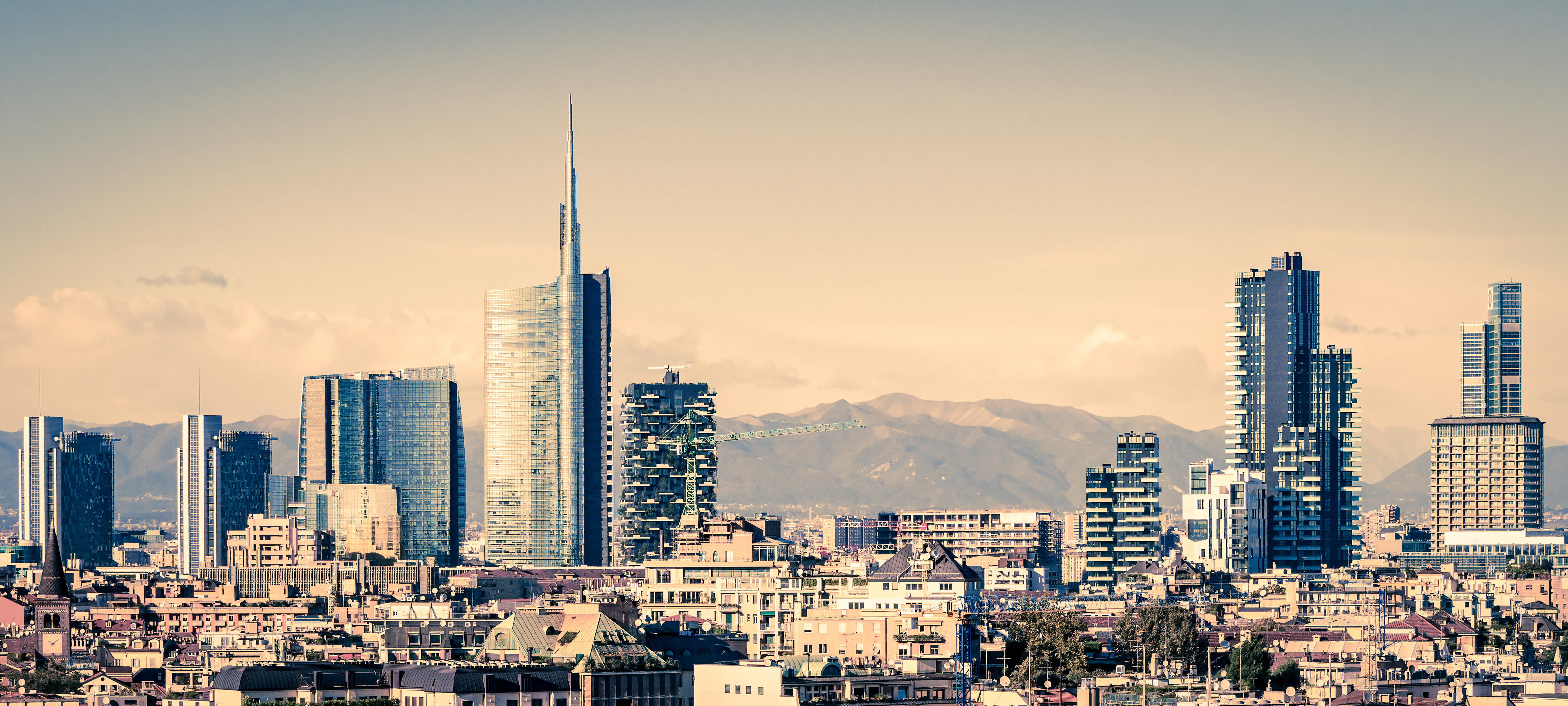 Milano la città più “smart” d’Italia, Bologna e Firenze sul podio