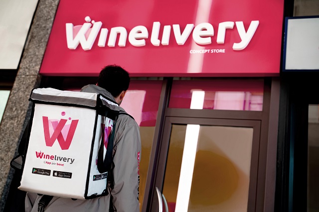 Winelivery cavalca l’effetto Covid con crescita a tre cifre