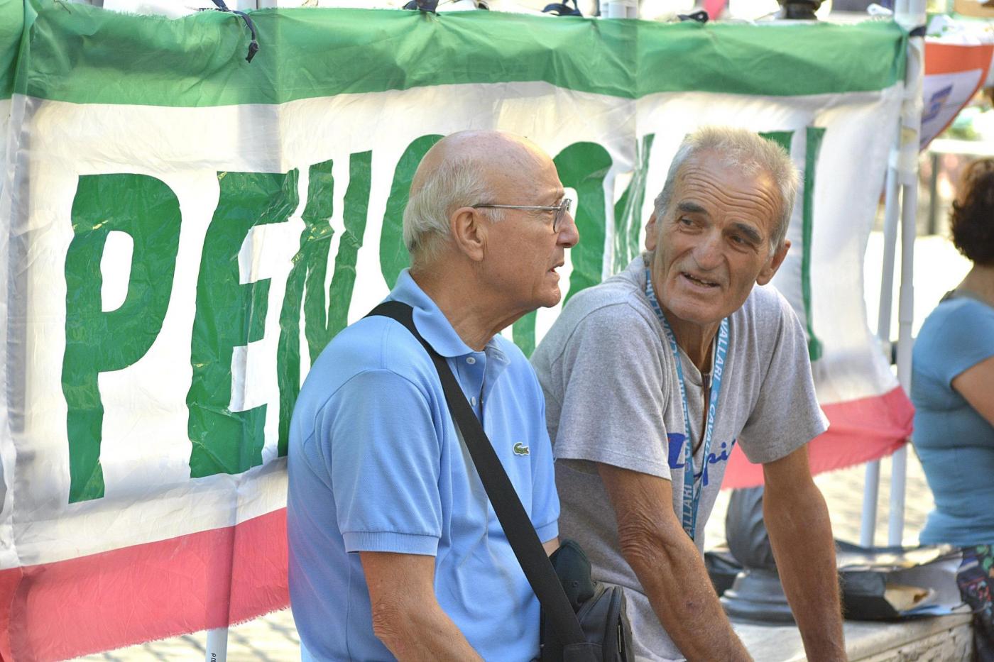 Inps, pensioni italiani valgono 204 miliardi, 1 su 2 sotto 750 euro