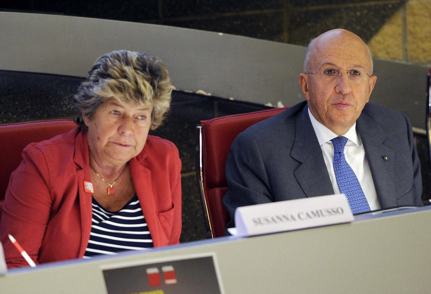 Abi, Patuelli: NPL italiani in calo del 25% in sette mesi, insopportabili lezioni su quello che dovremmo fare