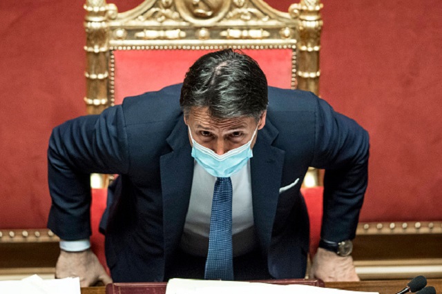 Verso il Conte Ter, spread e Piazza Affari apprezzano possibile soluzione veloce della crisi