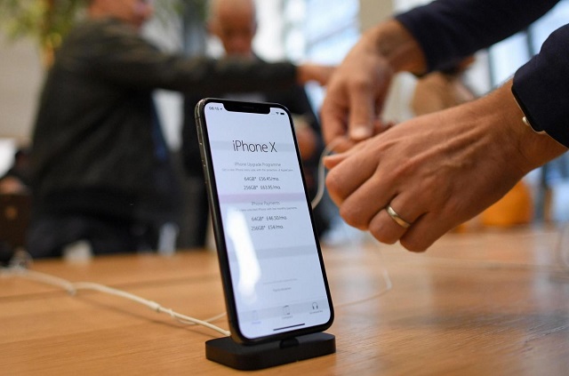 Se sei benestante hai un iPhone, ma non viceversa