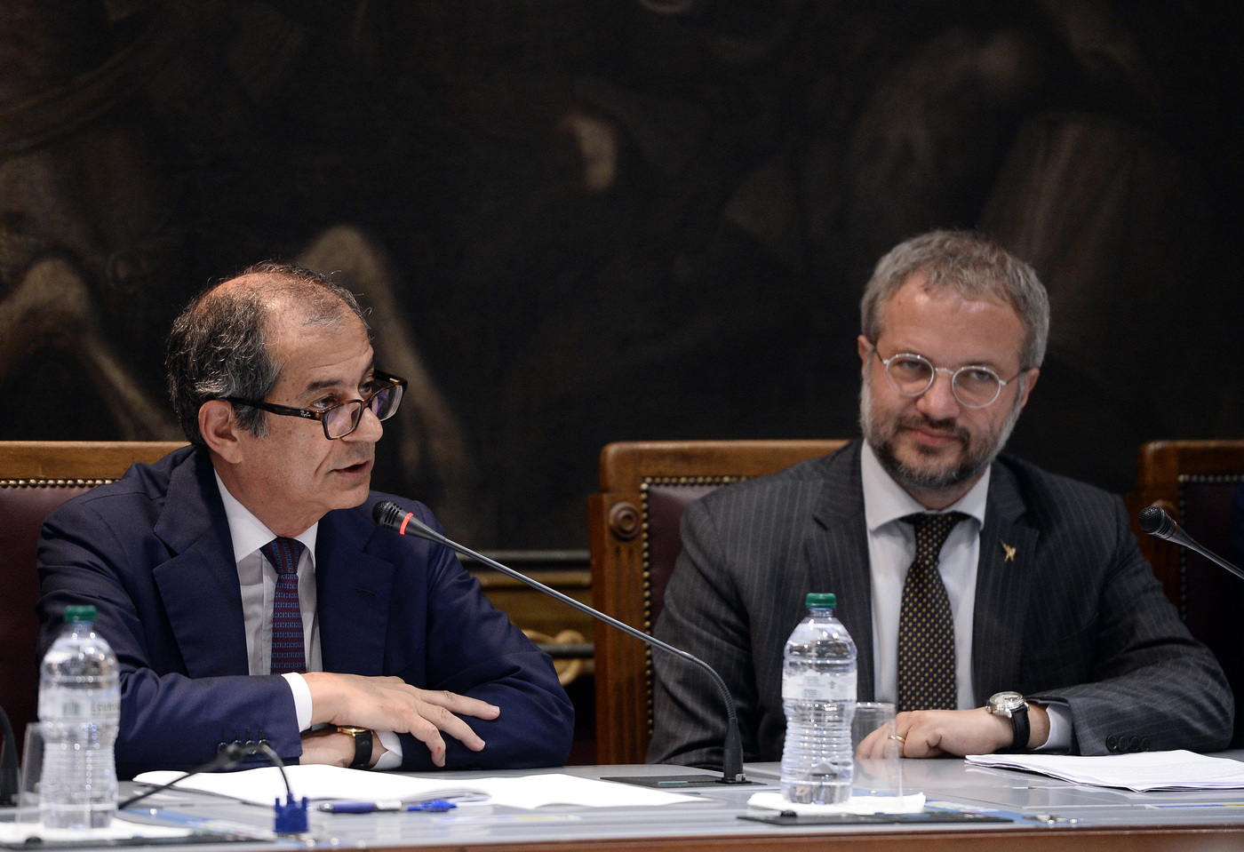 L’oro di Bankitalia: è la Bce che decide, il precedente Tremonti. Salvini e Borghi: ‘Quell’oro è degli italiani’