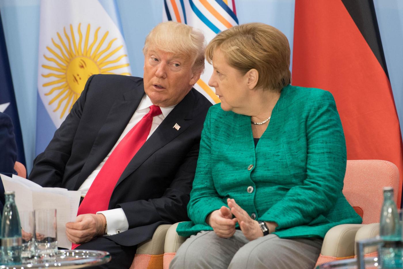 Trump minaccia Ue con dazi 25% su auto. Ma la Germania sta preparando già la sua vendetta