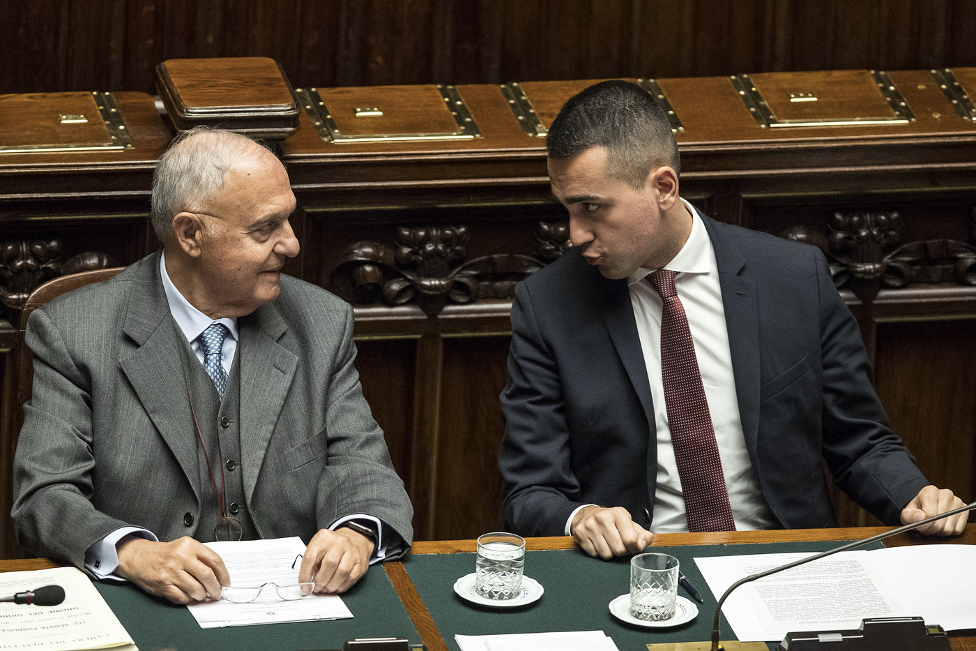 Alitalia e quella frase di Di Maio su Atlantia: ‘azienda decotta’. Savona: ‘Consob si è mossa subito’