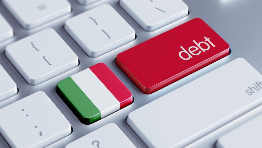 Debito scende al 131,5% del Pil, sponda da crescita al top dal 2010