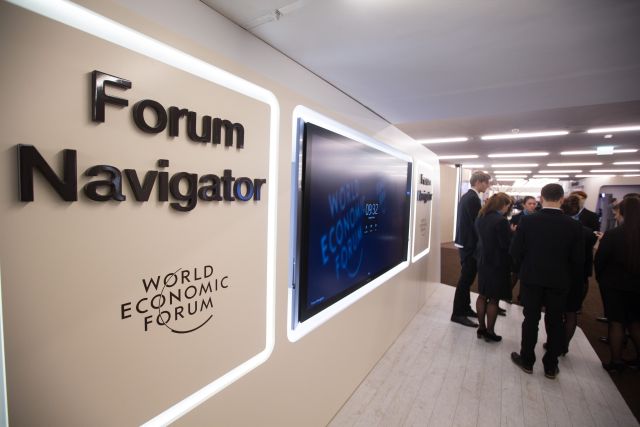 Davos: ritrovata fiducia su crescita globale per i ceo, italiani tra i più ottimisti. Ansia su rischi geopolitici (survey PwC)