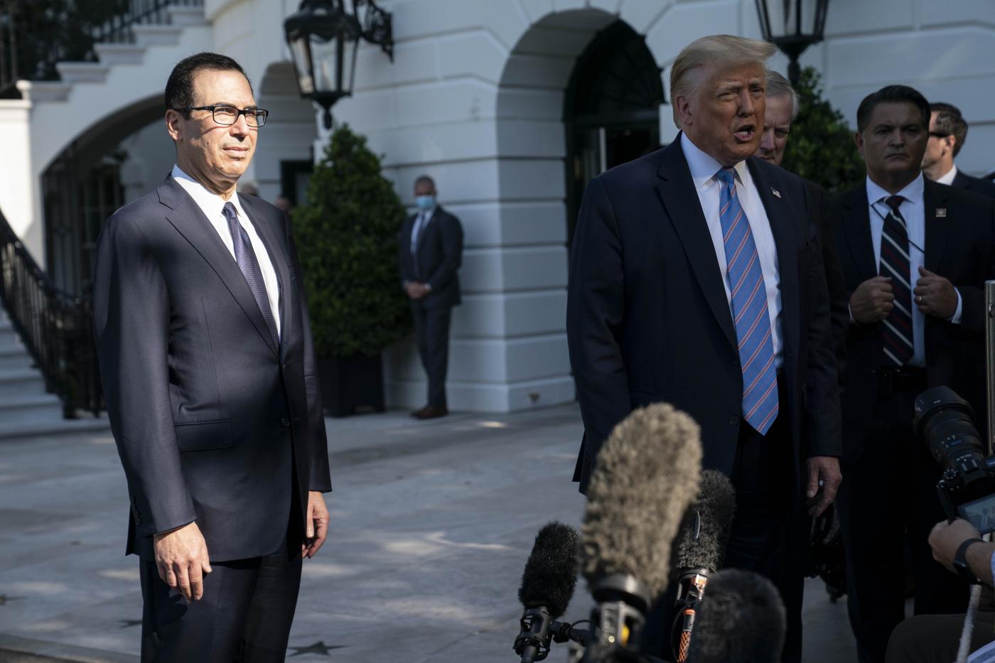 Tesoro contro Fed: restituisca $455 miliardi fondi anti-COVID non utilizzati, stop garanzie statali a programmi emergenza