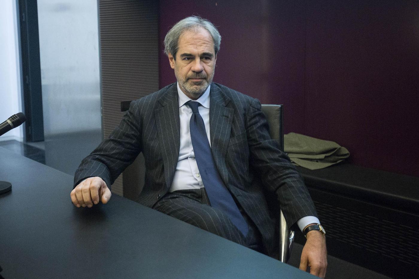 Cdp, Costamagna: faremo nostra parte in Alitalia e Ilva. Quota Saipem non in vendita, su Tim contatti con Elliott