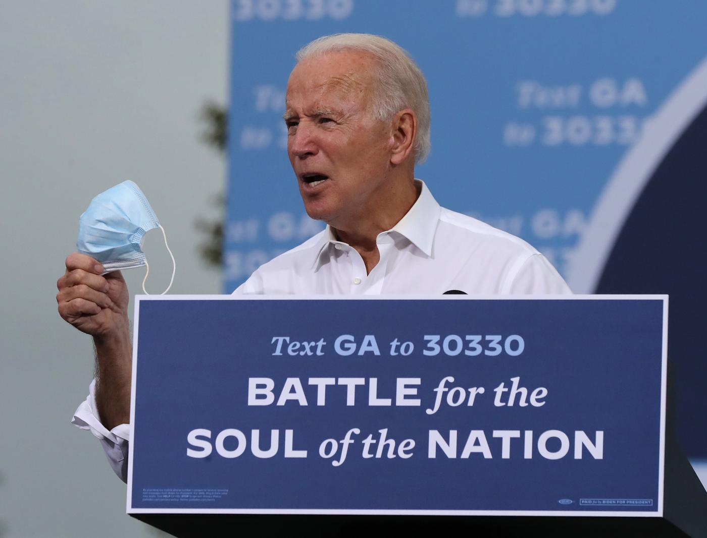 Biden giura come 46° presidente e punta al miglior rally in Borsa degli ultimi 92 anni prima dell’insediamento