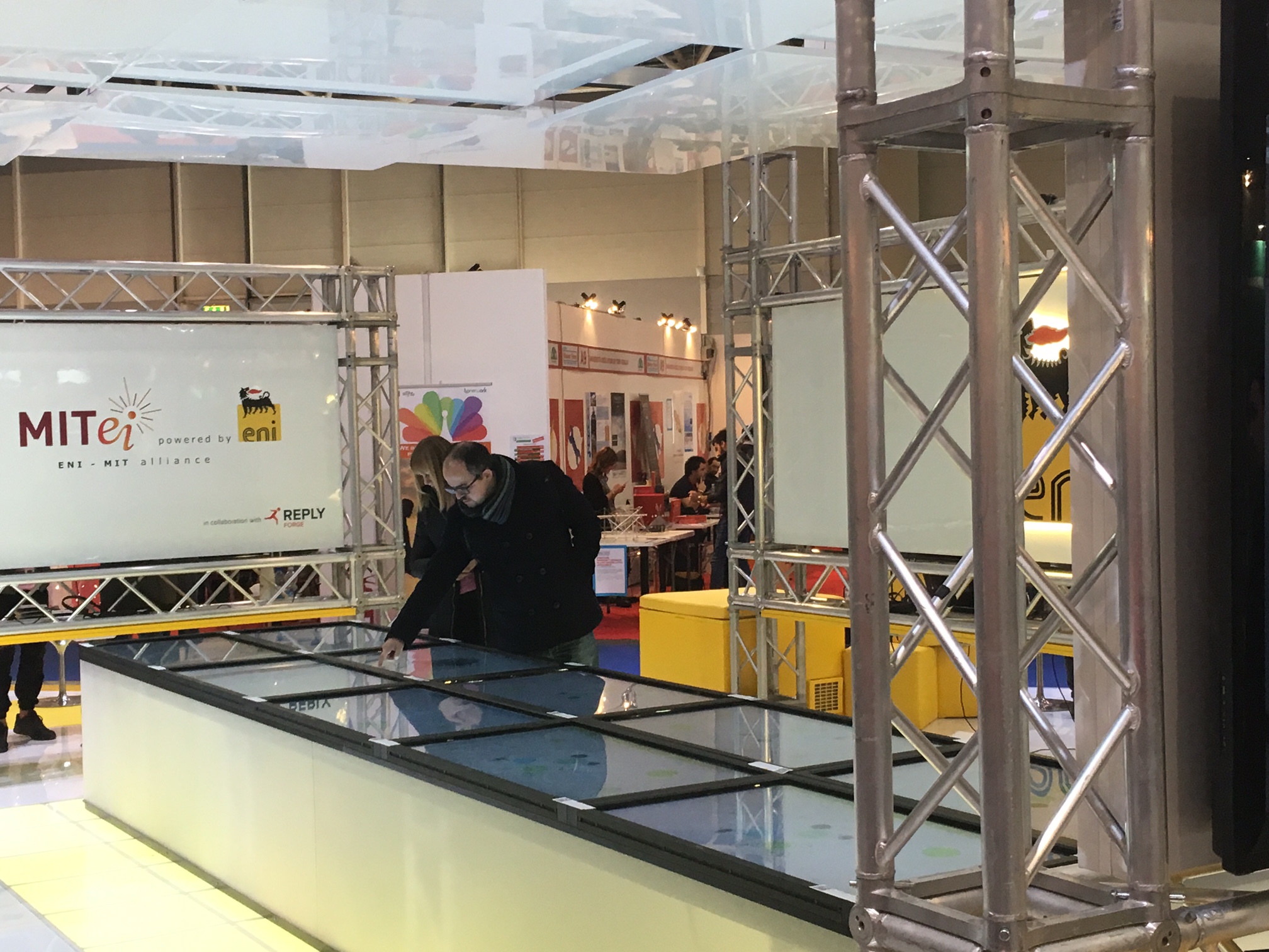 Eni main partner di Maker Faire. Paolo Grossi: non potevamo scegliere luogo migliore per presentare la nuova APP