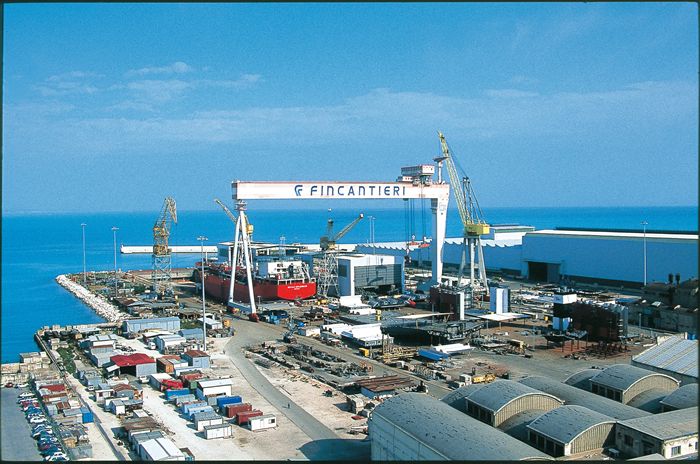 Fincantieri in gran spolvero in Borsa nonostante conti deludenti. Trapela l’interesse di Thyssenkrupp