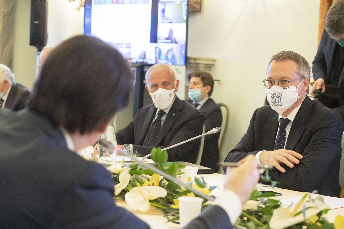 Stati Generali, Conte all’Ue su Recovery Fund: ‘non ritardare risposte o salterà tutto’