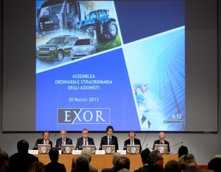 Exor: 9 miliardi per fare shopping nel lusso e non solo, Elkann esclude l’opzione Armani