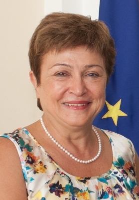 Fmi, Georgieva: ‘rallentamento globale sincronizzato, mondo rischia Muro di Berlino digitale’