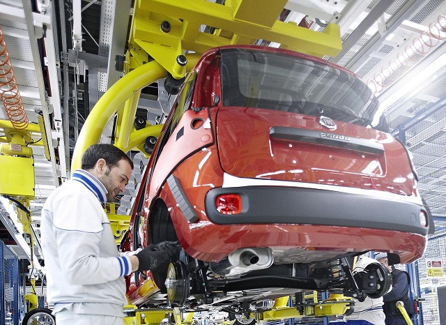 Fca premia anche i dipendenti in Italia con bonus fino a 1.580 euro per risultati 2017