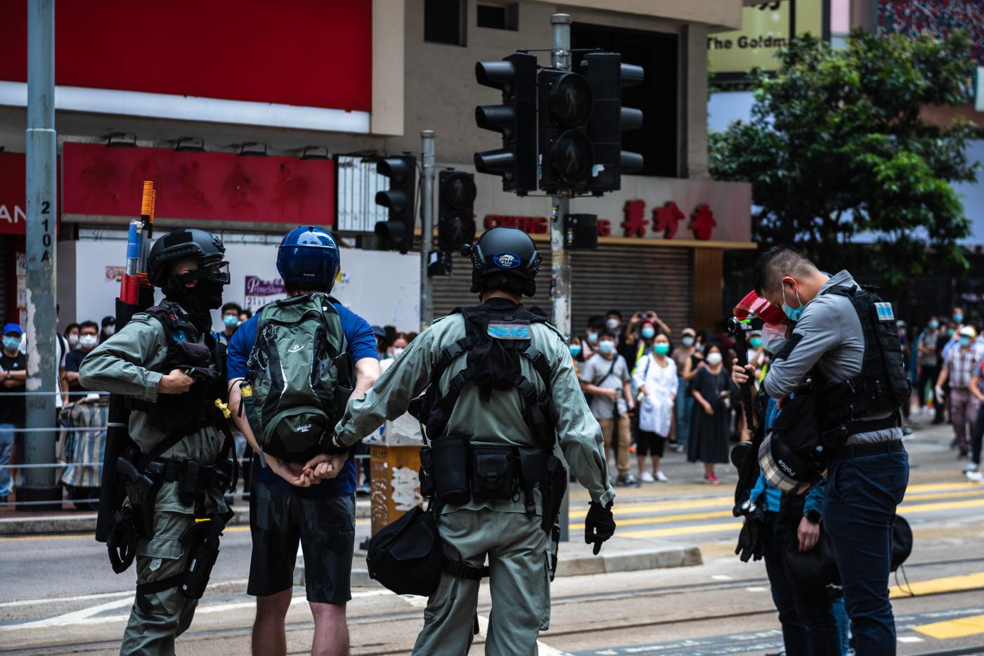 Hong Kong, Cina ignora minacce Usa e approva nuova legge sicurezza nazionale. A rischio quarto centro finanziario del mondo