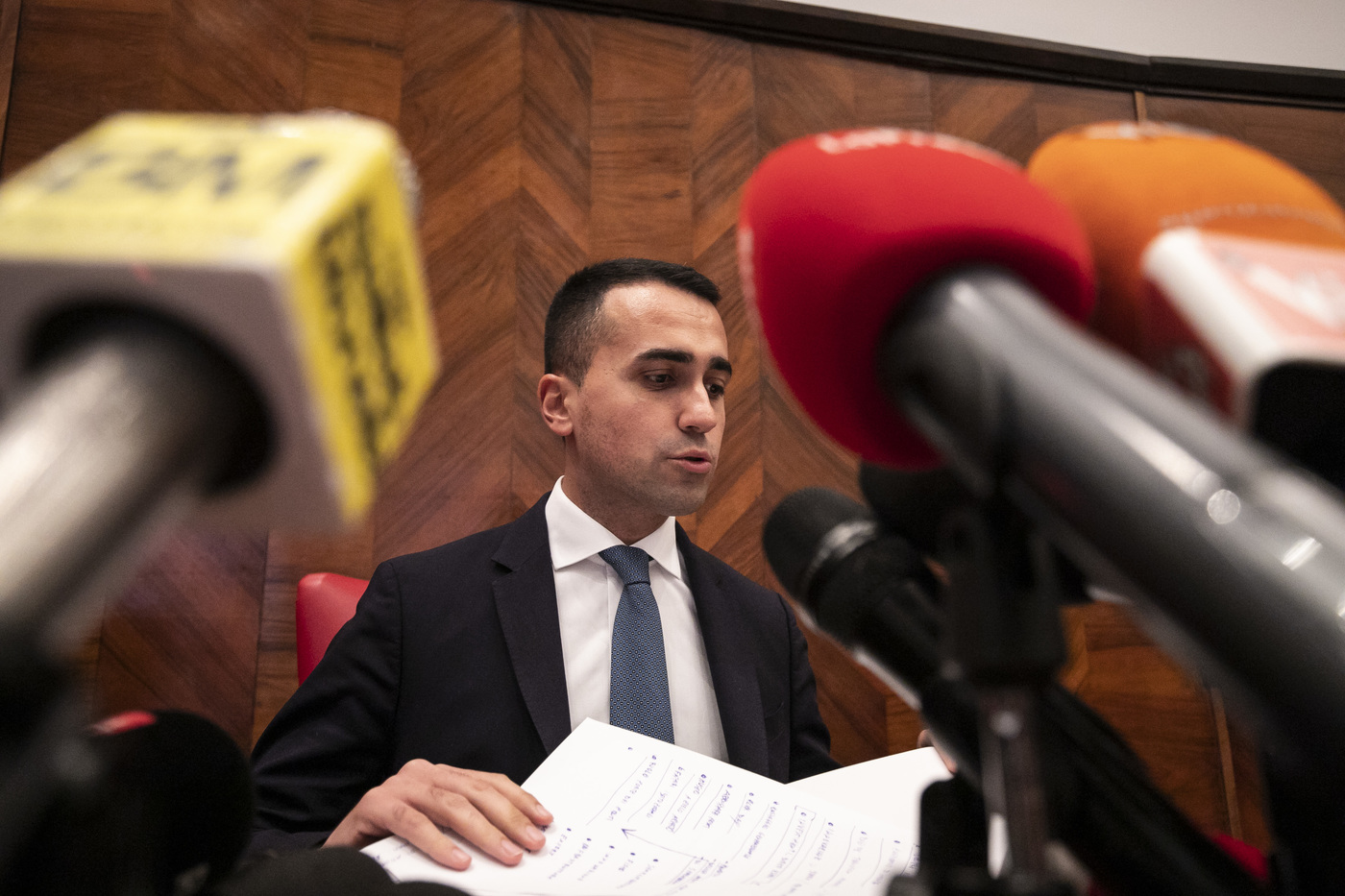 Di Maio attacca Atlantia: ‘no in Alitalia, è decotta’. Salvini: ‘sbaglia, azienda dà migliaia posti lavoro’