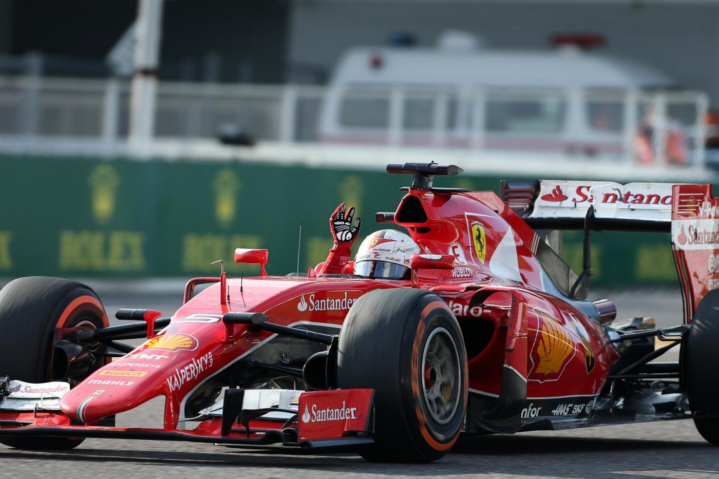 Marchionne: “Ferrari in F1 non a tutti i costi”